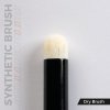 AK Interactive AKB025 AK SYNTHETIC DRY BRUSH – L